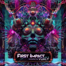 First Impact, Vol. 3