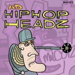Hip Hop Headz LP