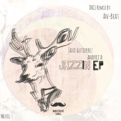 MOUSTACHE LABEL JAZZIN CHART