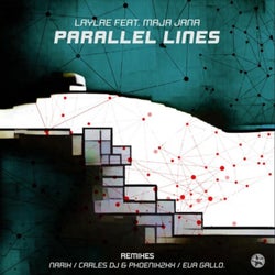 Parallel Lines (Remixes)