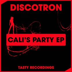 Cali's Party EP