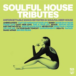 Soulful House Tributes - Unforgettable Songs Revisited In Soulful Deep House