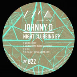 Night Clubbing EP