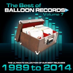 Best of Balloon Records, Vol. 7 (The Ultimate Collection of Our Best Releases, 1989 to 2014)
