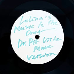 Lolina's Music Is The Drug Dr. Pit Vista Mare Version