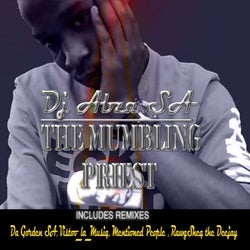 The Mumbling Priest EP