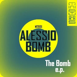 Alessio Bomb - The Bomb EP