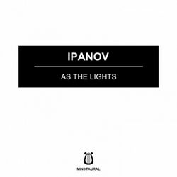As the lights