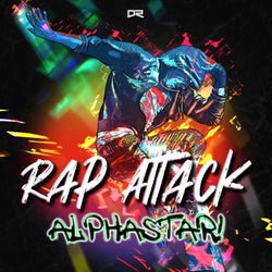 Cover art for Rap Attack