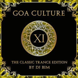 Goa Culture, Vol. 11: The Classic Trance Edition