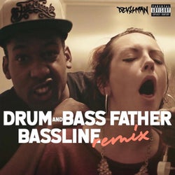 Drum and bass father bassline  (refix)