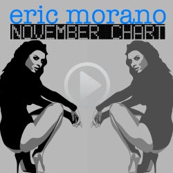 Eric Morano / November Beatport Chart