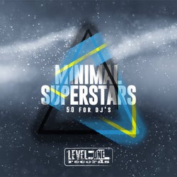 Minimal Superstars (50 For DJ's)