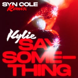 Say Something (Syn Cole Extended Mix)