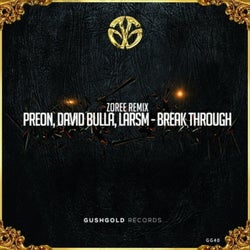 Preon, David Bulla, LarsM - Break Through (Zoree Remix)