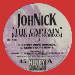 The Captain (Kenny Dope Mixes)