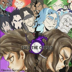 Zala The Cursed: Volume 1&2(Original Soundtrack EP)