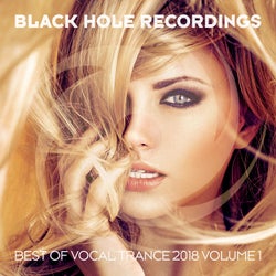 Black Hole presents Best Of Vocal Trance 2018 Volume 1