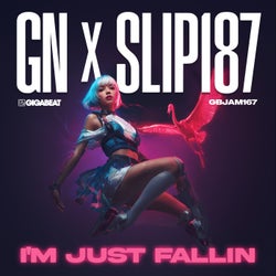 I'm just fallin