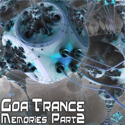 Goa Trance Memories, Pt. 2
