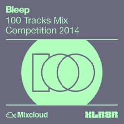 Bleep x XLR8R 100 Tracks Mix Competition