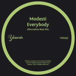 Everybody (Alternative Beat Mix)