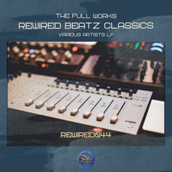 The Full works (Rewired Beatz Classics)