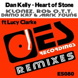 Heart Of Stone (The Remixes)