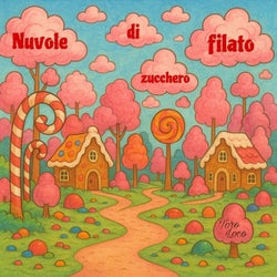 Nuvole di Zucchero Filato