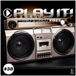 Play It!: Funky & Disco Vibes Vol. 39