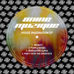House Imagination EP