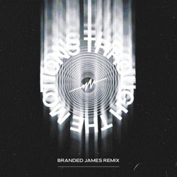 Through The Motions - Branded James Remix