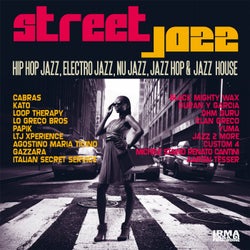 Street Jazz (Hip Hop Jazz, Electro Jazz, Nu Jazz, Jazz Hop & Jazz House)