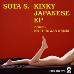 Kinky Japanese EP
