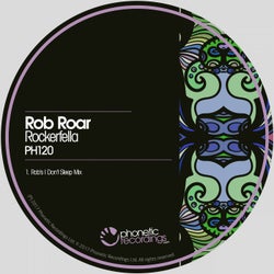 Rockerfella - Rob's I Don't Sleep Mix