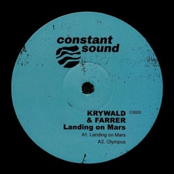 Landing On Mars