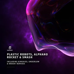 Rocket & Smash (Including Kimshies, Underlow & Krash! Remixes)
