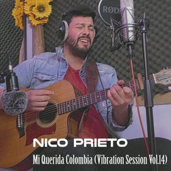 Mi Querida Colombia (Vibration Session Vol.14)