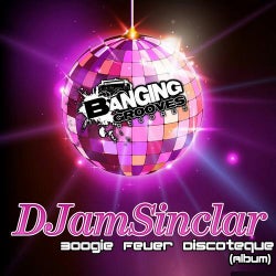 Boogie Fever Discoteque - Album