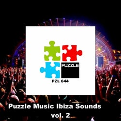 Puzzle Music Ibiza Sounds, Vol. 2