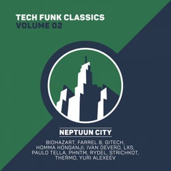 Tech Funk Classics, Vol. 02