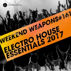 Electro House Essentials 2017