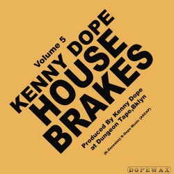 House Brakes Vol.5 Kenny Dope