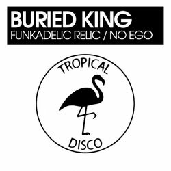 Funkadelic Relic / No Ego