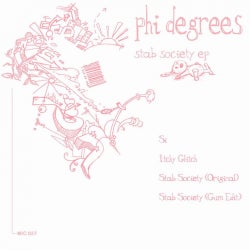 Phi Degrees October Top 10 Tech House Chart