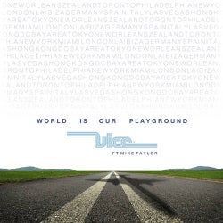 World Is Our Playground