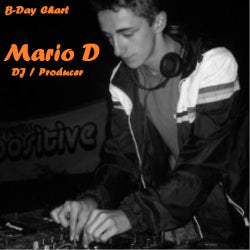 DJ Mario D