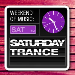 A Weekend Of Music: Saturday Trance