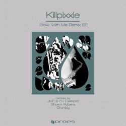 Blow With Me Remix EP