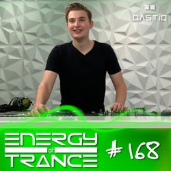 EoTrance #168 - Energy of Trance - BastiQ